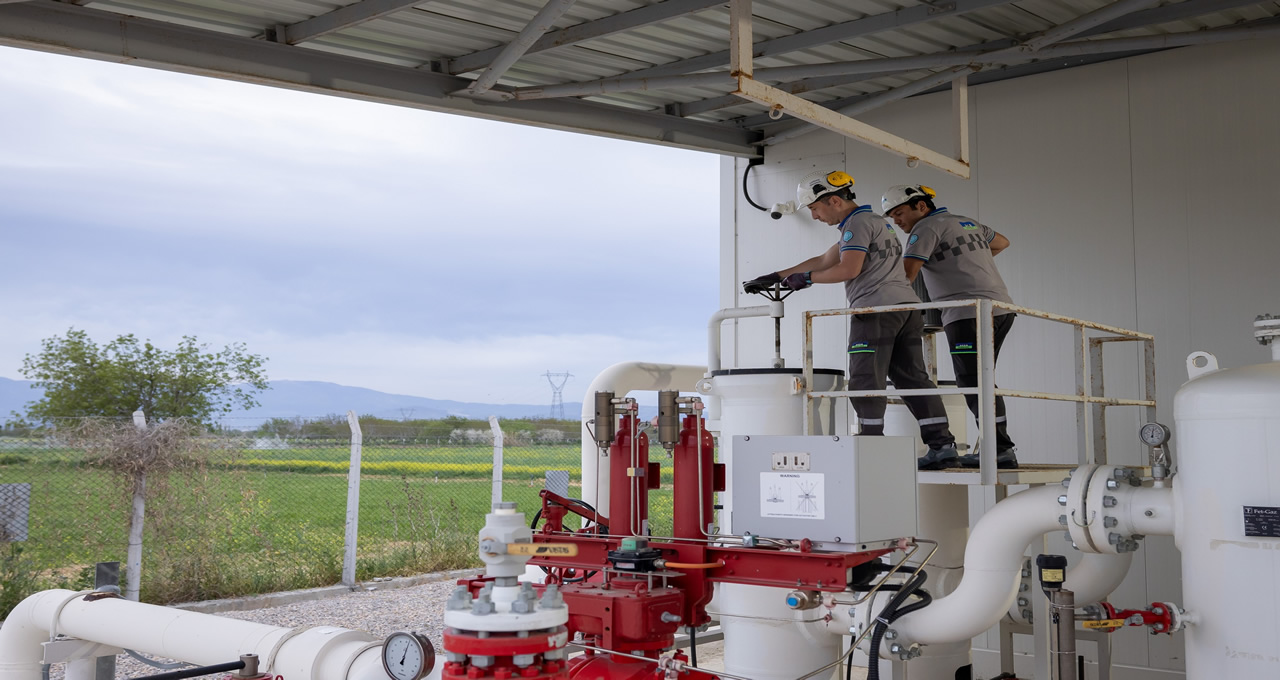 Aksa Doğalgaz, Fortune 500 Türkiye Listesinde 44’üncü Sırada