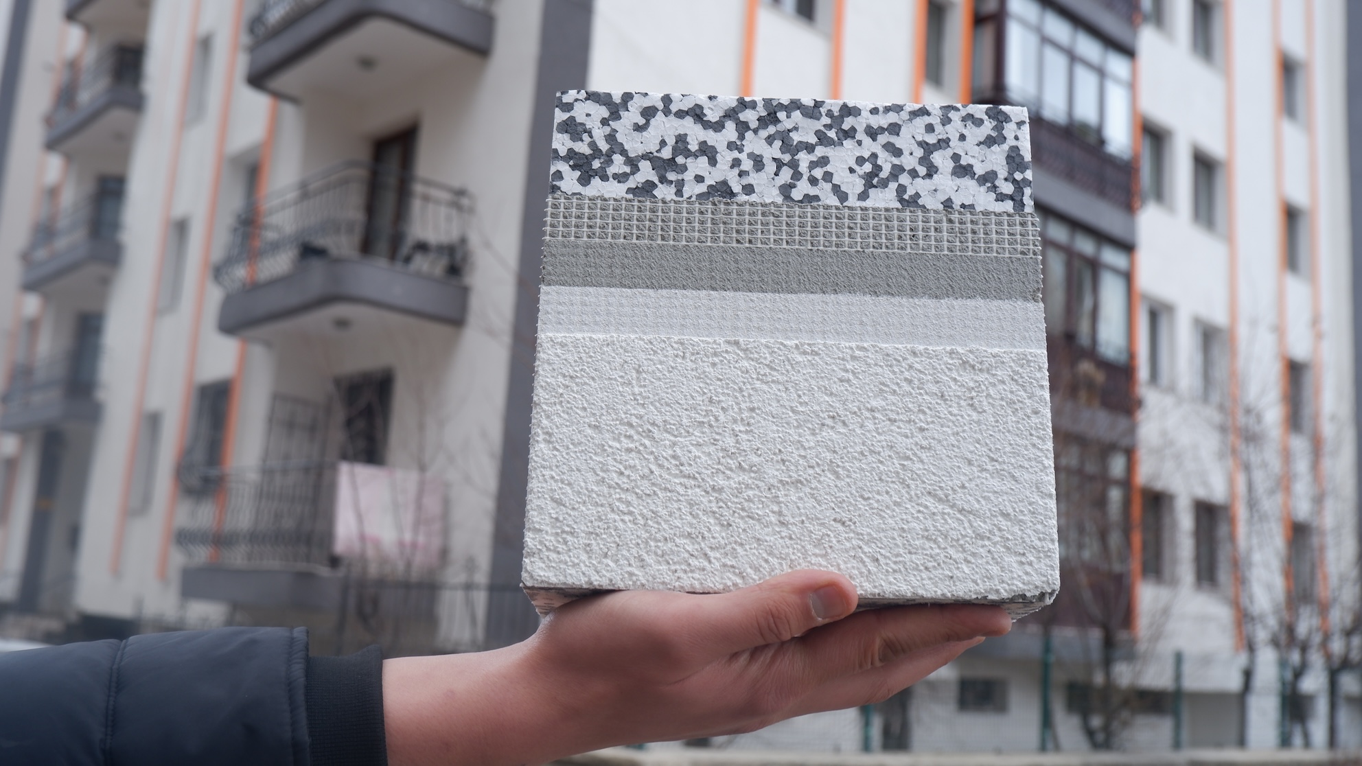 Dalmaçya’dan Isı Yalıtımı İle -7 Derecede Dahi Doğalgaz Faturasından Tasarruf