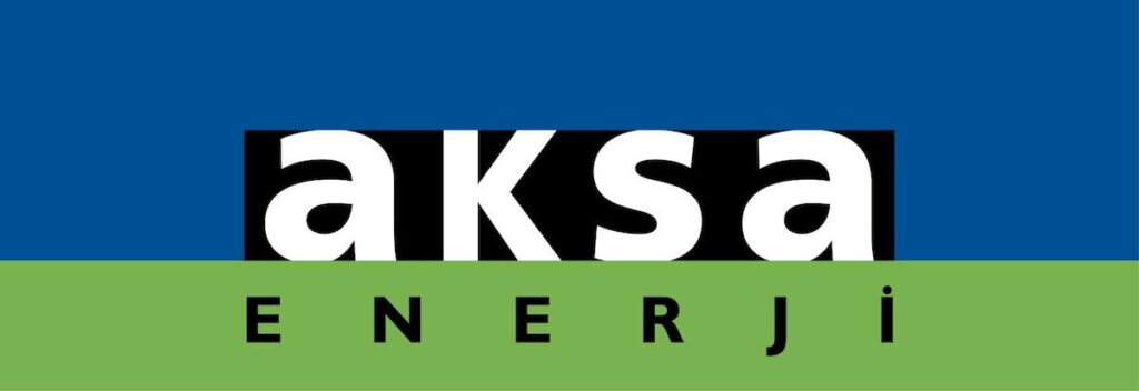Aksa Enerji Logo