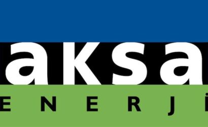 Aksa Enerji Logo