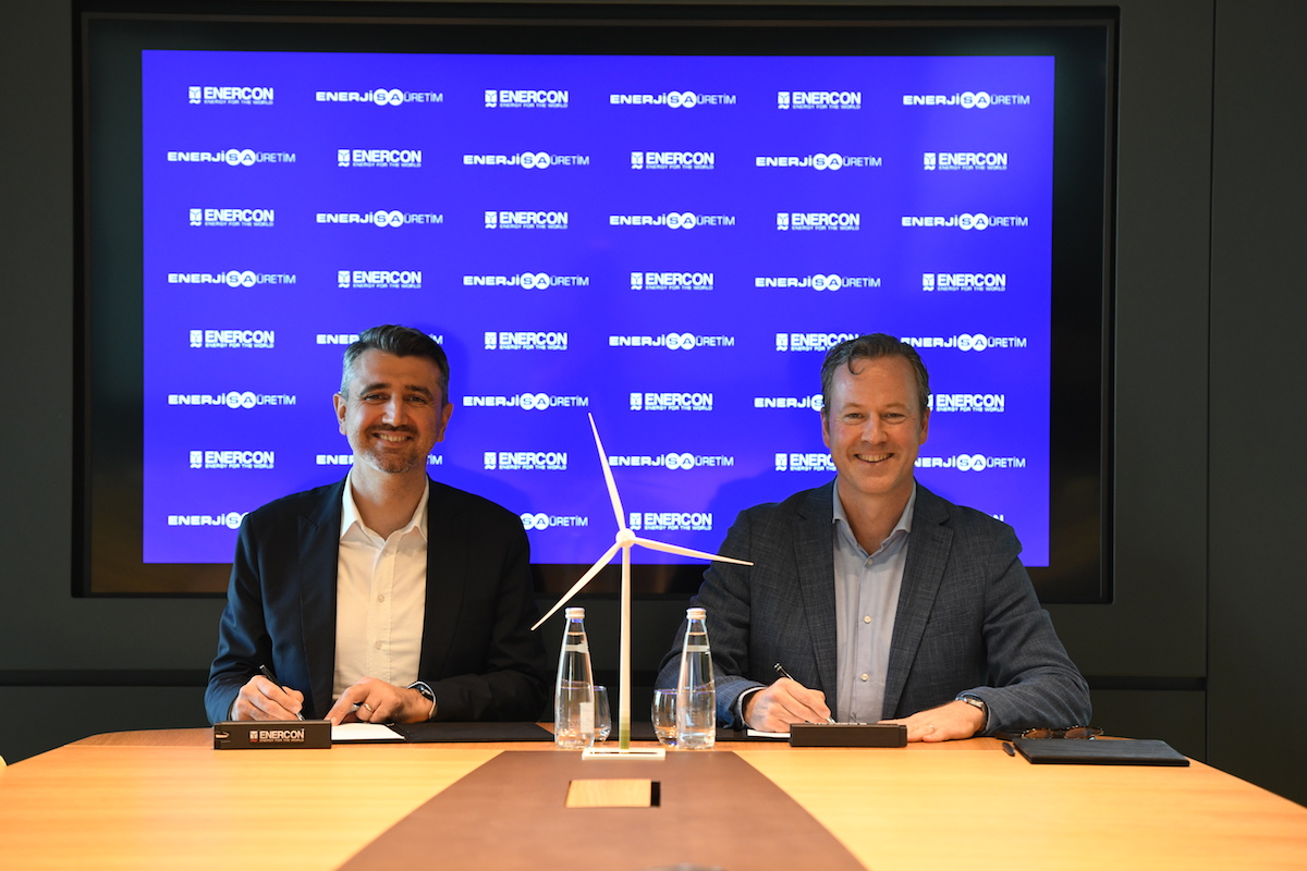 Bandırma Enerji Üssü Türkiye’de bir ilke ev sahipliği yapıyor