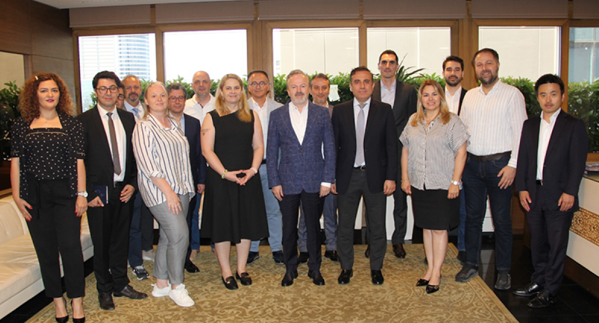 Hidrojen Ekosistemi Büyük bir Hızla Gelişiyor Yüksek Teknoloji Teşviki ile  Yerli  Elektrolizör Üretimi Hamle Sİ Önemli