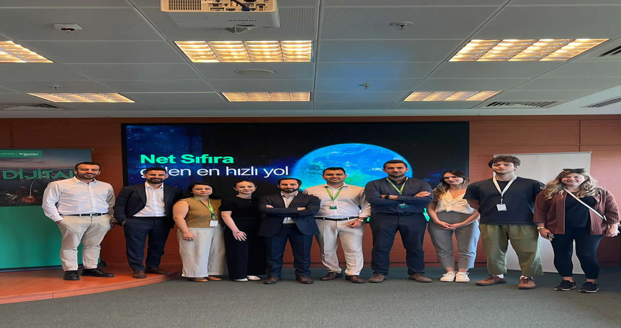 Schneider Electric’ten “Dijital Çağda Tesislerin İhtiyaçları ve Trendler” Konferansı