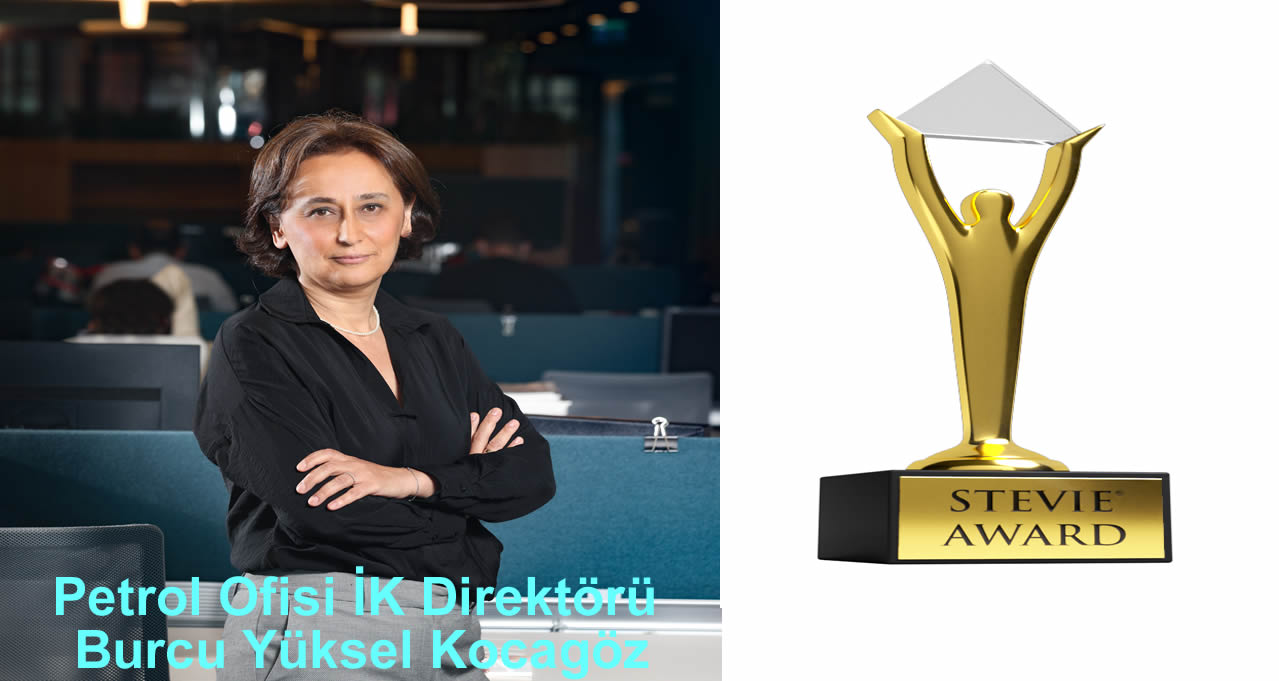 Petrol Ofisi Grubu, Stevie Awards’tan Dört Ödül Kazandı