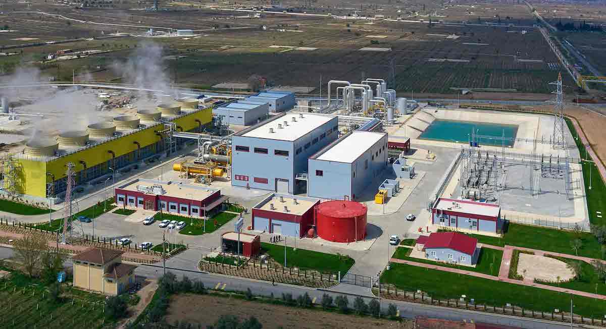 Zorlu Enerji ilk hibrit enerji santralini devreye aldı 