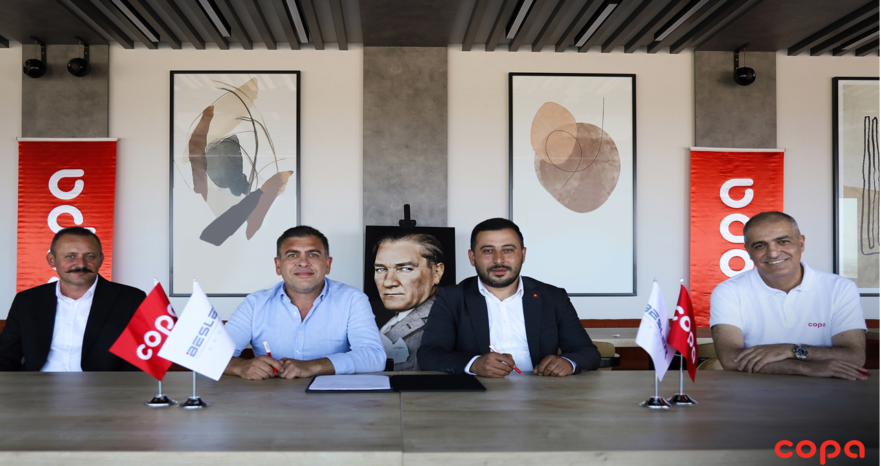 COPA, GES Projeleri İçin Anlaşma Sağladı