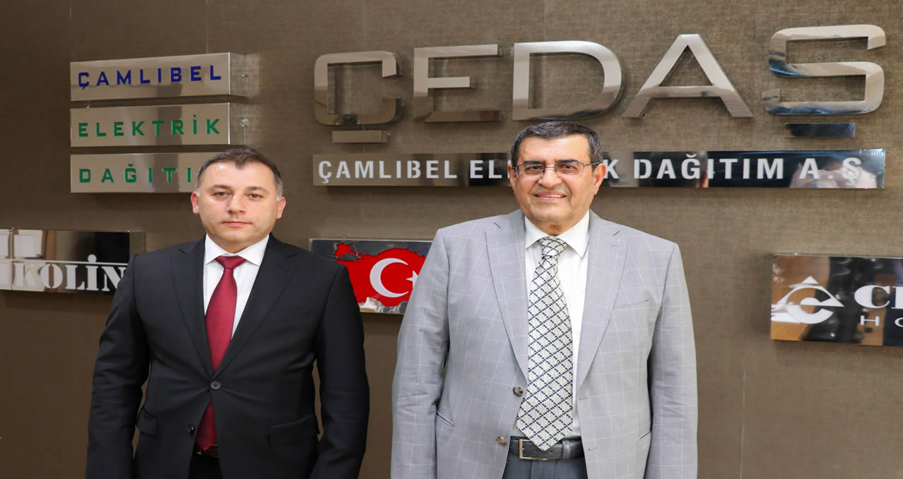 Çamlıbel Elektrik Dağıtım A.Ş.’de (ÇEDAŞ) Üst Düzey Görev Değişimi