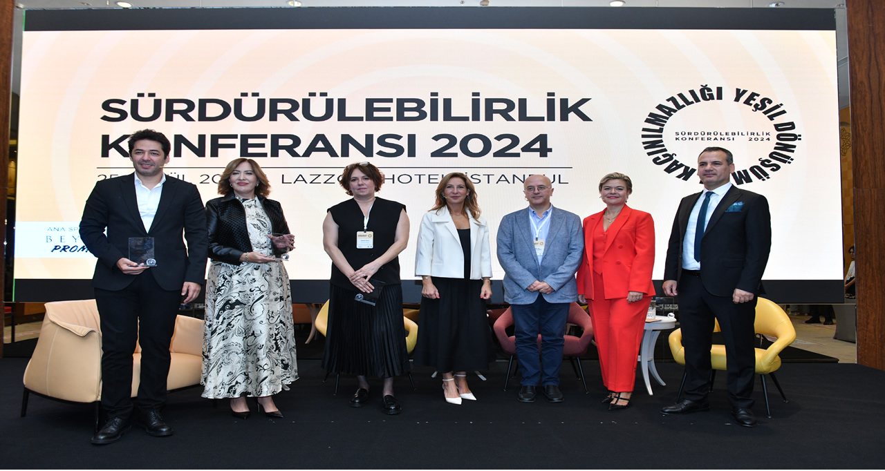 Sürdürülebilirlik Konferansı 2024, 25 Eylül’de İstanbul’da Geniş Bir Katılımla Gerçekleşti