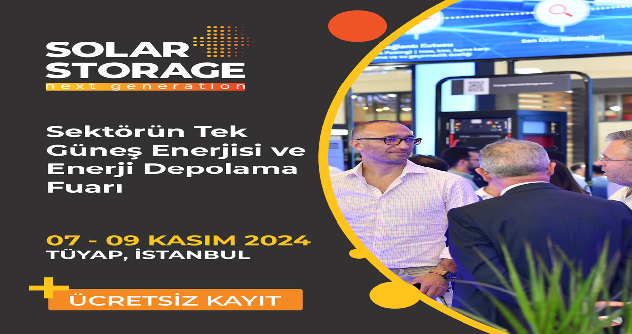 Solar+Storage NX 2024 için Geri Sayım Başladı!