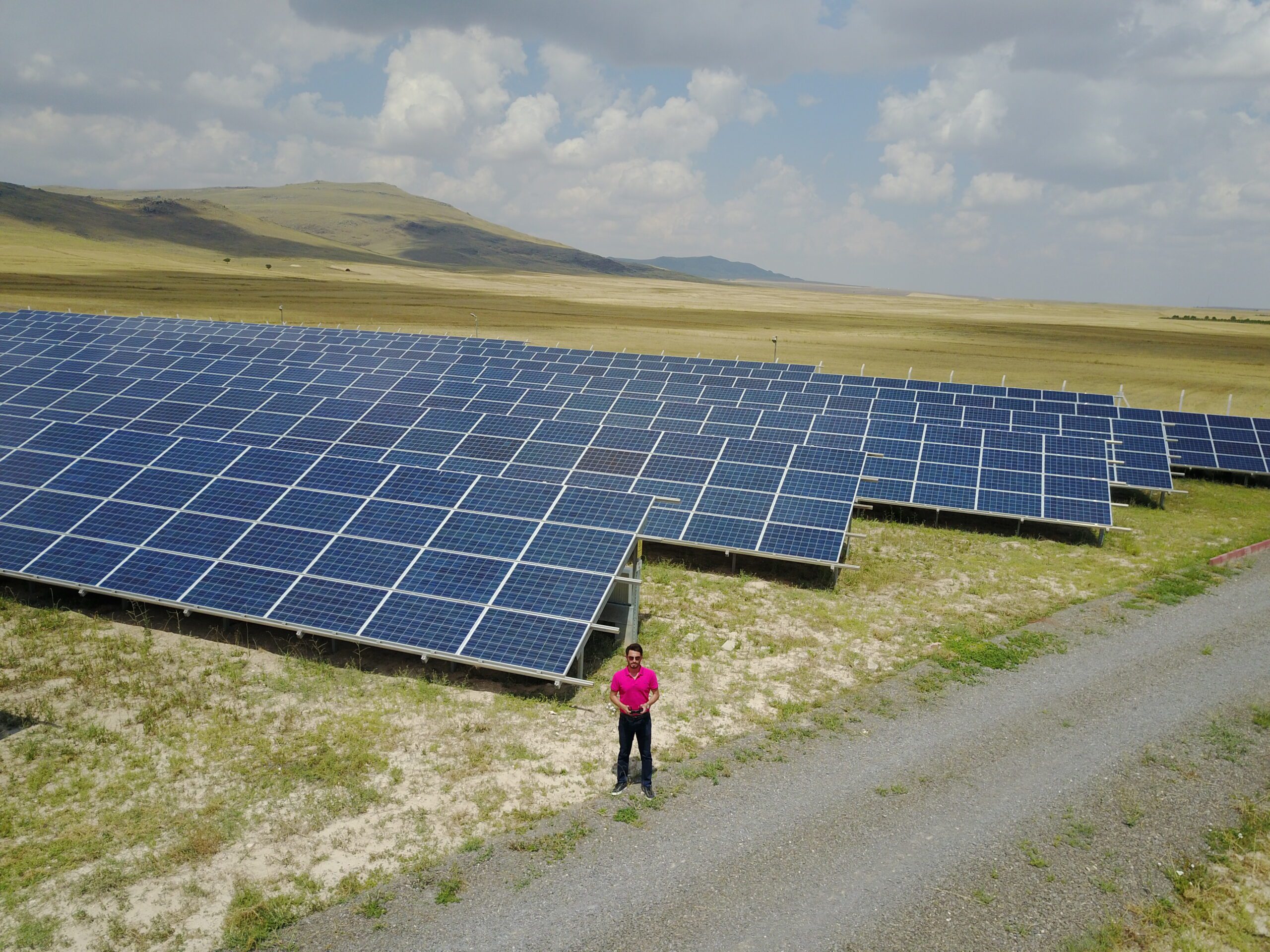 Dünya güneş enerjisine odaklandı
