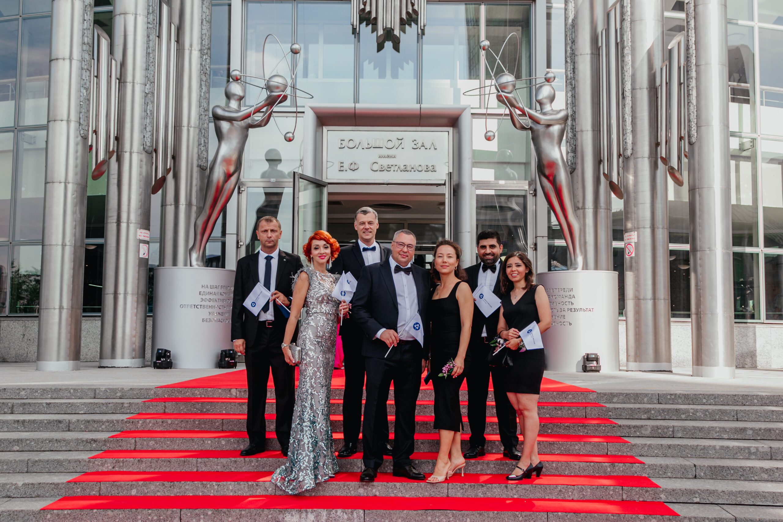 TÜRK MÜHENDİSLER, RUS NÜKLEER ENDÜSTRİSİ ALANINDA PRESTİJLİ BİR YARIŞMAYI KAZANDI