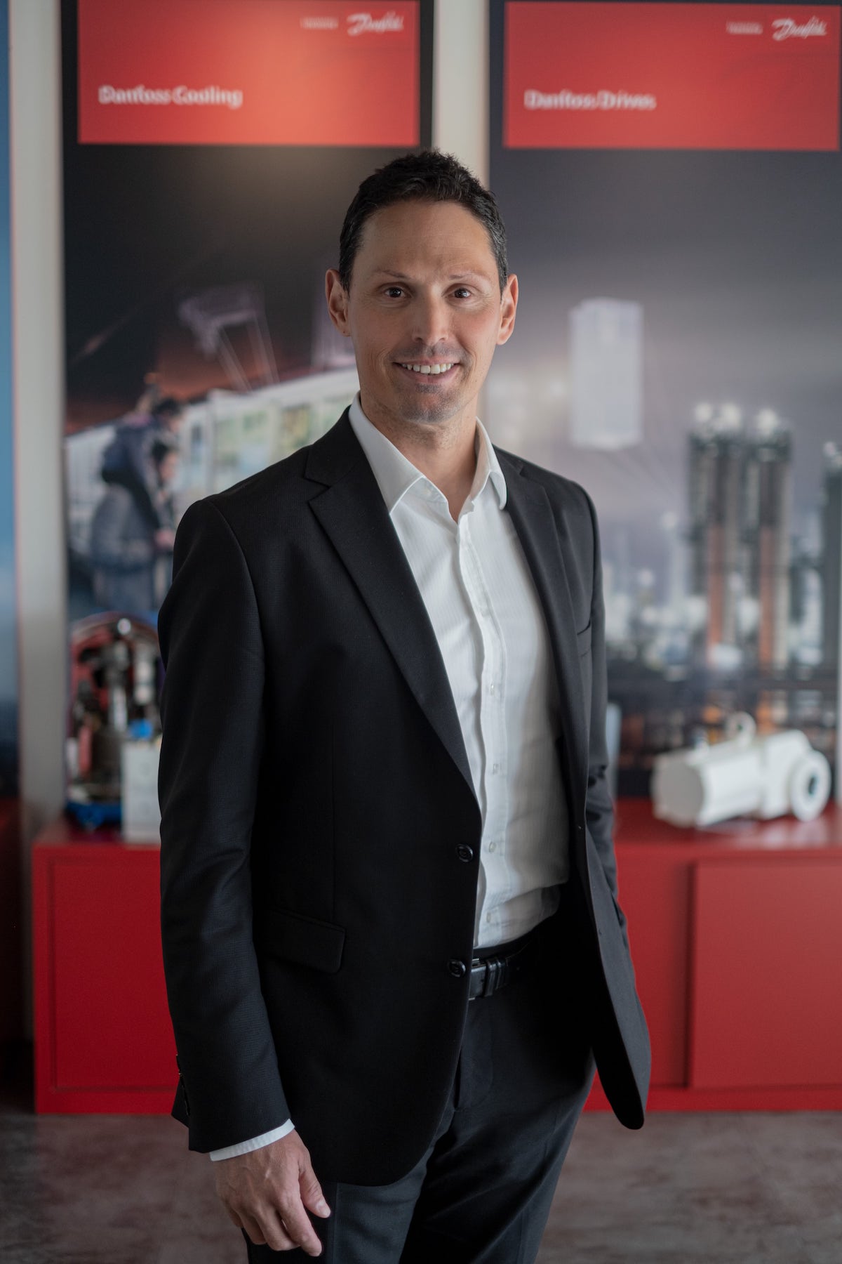 Danfoss’un Türkiye, Orta Doğu, Afrika Bölgesi İklimlendirme Çözümleri segmentinin liderliğini Mert Kalafatoğlu üstleniyor 