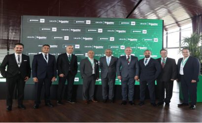 BorusanCat_Schneider_Electric