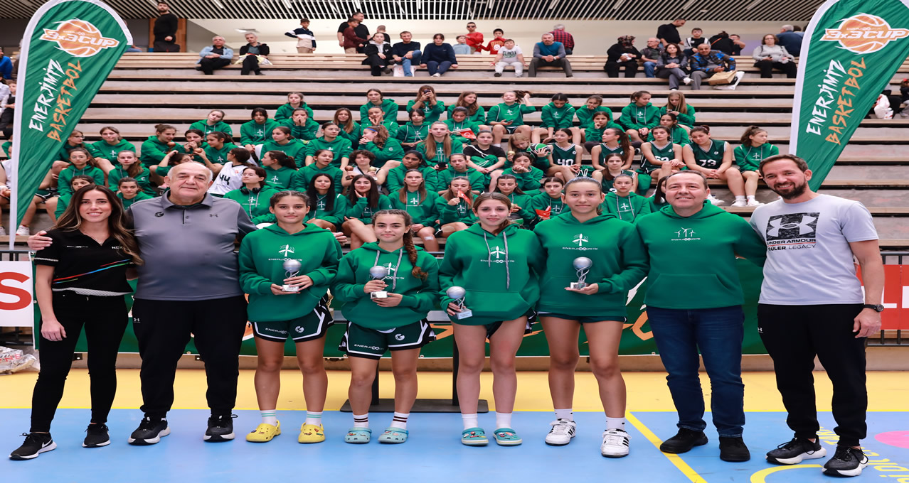 Enerjisa Üretim 3×3 Cup Turnuvası: Basketbol ve Cumhuriyet Coşkusu Balıkesir’de Buluştu
