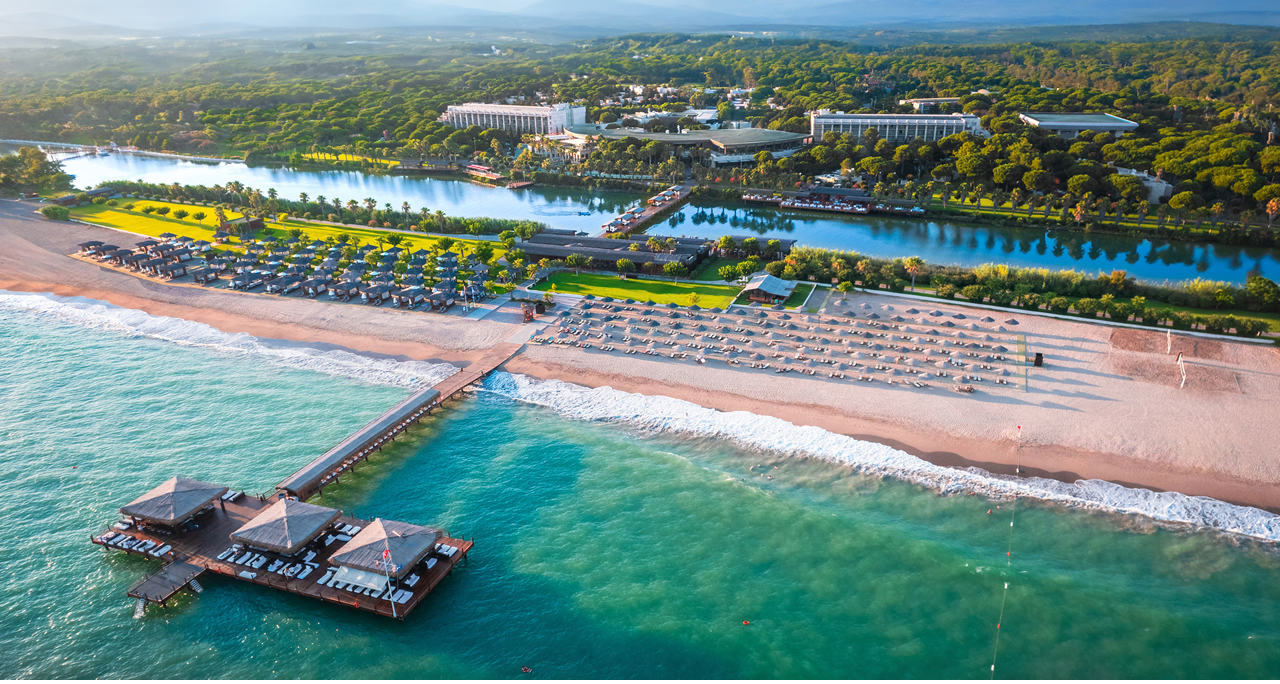 Gloria Hotels & Resorts, Öncü Sürdürülebilirlik Projeleri ile Sektöre Yön Veriyor!