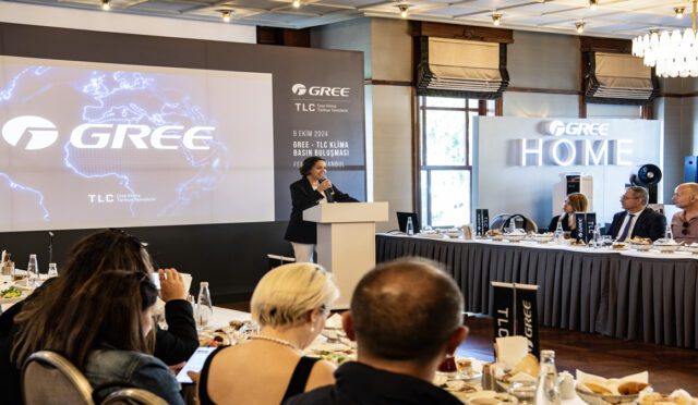 Gree_Klima_Turkiye_Pazar