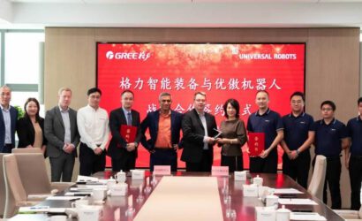 Gree_ve_Universal_Robots