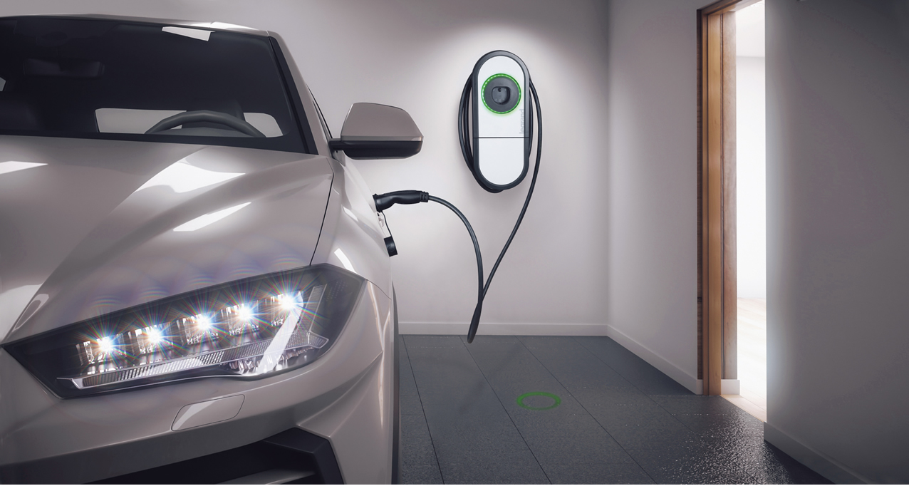 Legrand Türkiye Grubu Konutlar ve Küçük İşletmeler İçin Elektrikli Araç Şarj İstasyonu
