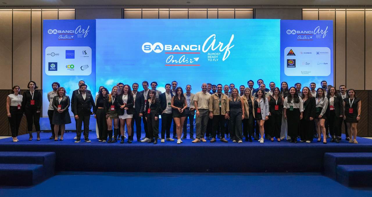 Sabancı’dan Girişimcilere 221 Milyon TL’lik Destek