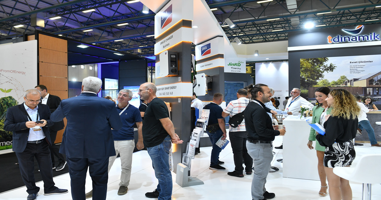 Enerji Sektörünün Geleceği İstanbul’da Şekilleniyor: Solar+Storage NX 2024 Başlıyor
