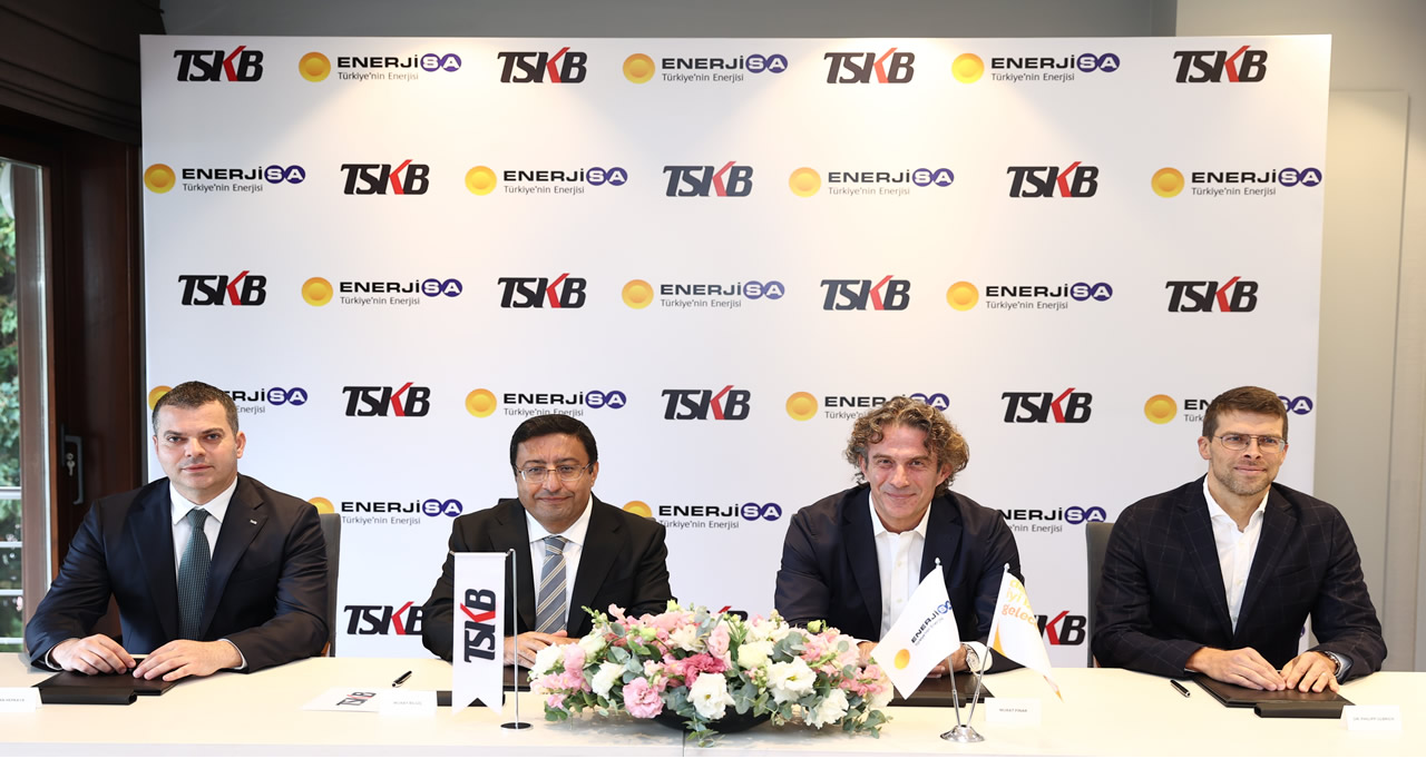 TSKB ve Toroslar EDAŞ’tan Deprem Bölgesinin Enerji Altyapısını Güçlendirmek İçin Kredi Anlaşması