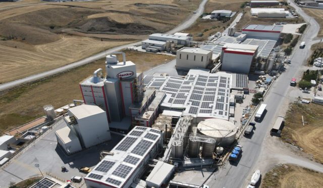 Turk_Henkel_Ankara_Fabrika