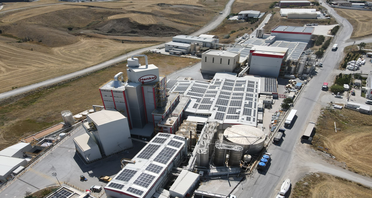 Türk Henkel’in Öncü Başarısı: Energy Management Insight Award Ödülü