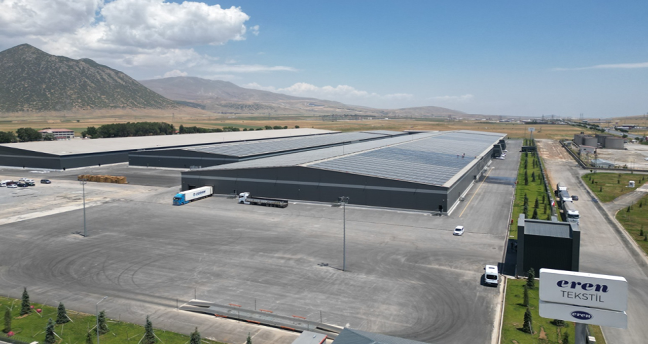 Eren Perakende ve Tekstil’in 2030 Hedefi: Sadece Yenilenebilir Enerji Kullanacak
