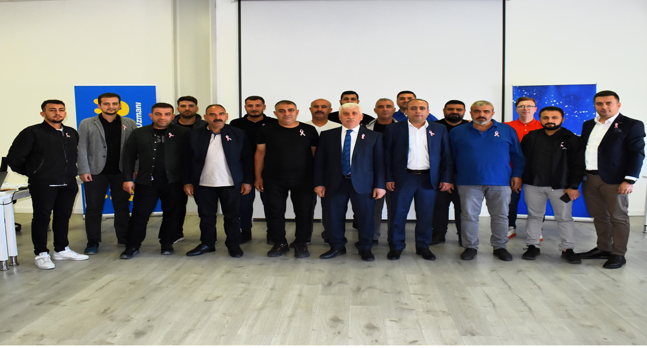 İnci GS Yuasa’dan Meme Kanseri Farkındalığına Destek: Pembe Kurdele ile Bilinçlendirme Etkinlikleri