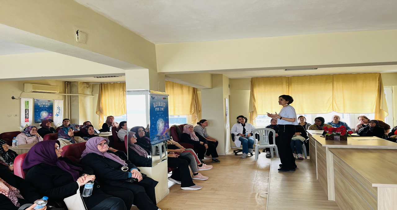 TİKAV ve Akfen Yenilenebilir Enerji’nin “Dijitaldeki Ayak İzimiz” Projesi Tamamlandı