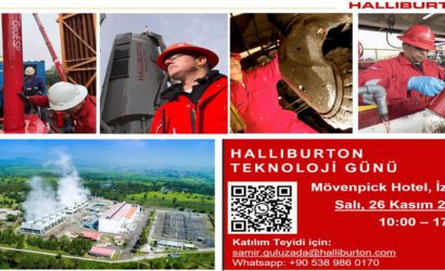 Halliburton