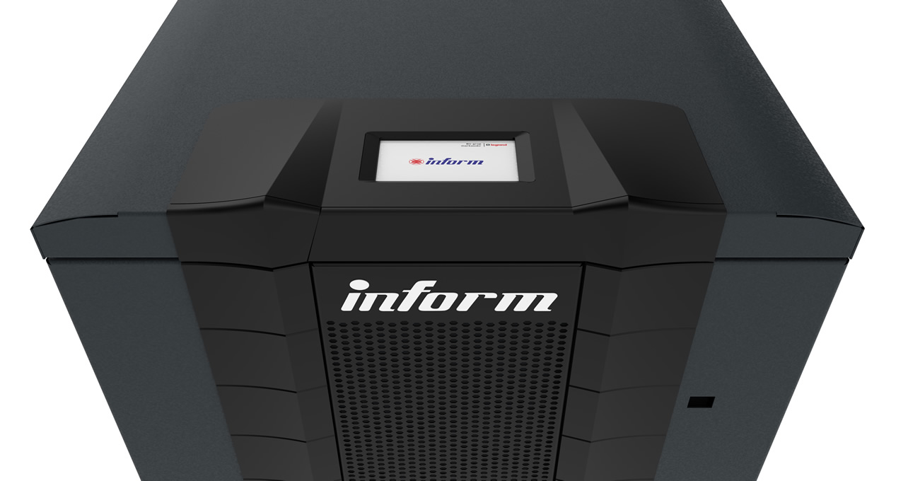 İnform Forte UPS ile Temiz ve Kesintisiz Enerji Devri