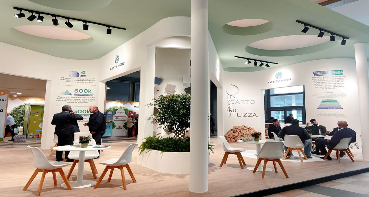 Kastamonu Entegre, Geri Dönüşümden Doğan Yenilik