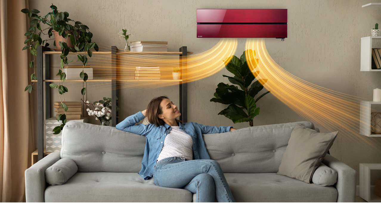 Mitsubishi Electric Klimalarda “Sıcacık Kasım” Fırsatları