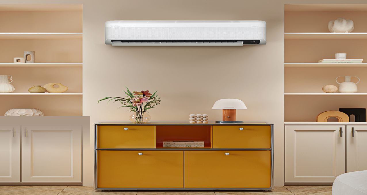 Samsung WindFree Premium Plus Split Klima İle Üst Düzey Konfor ve Isıtma