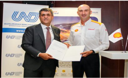 Shell_UND_işbiriliği