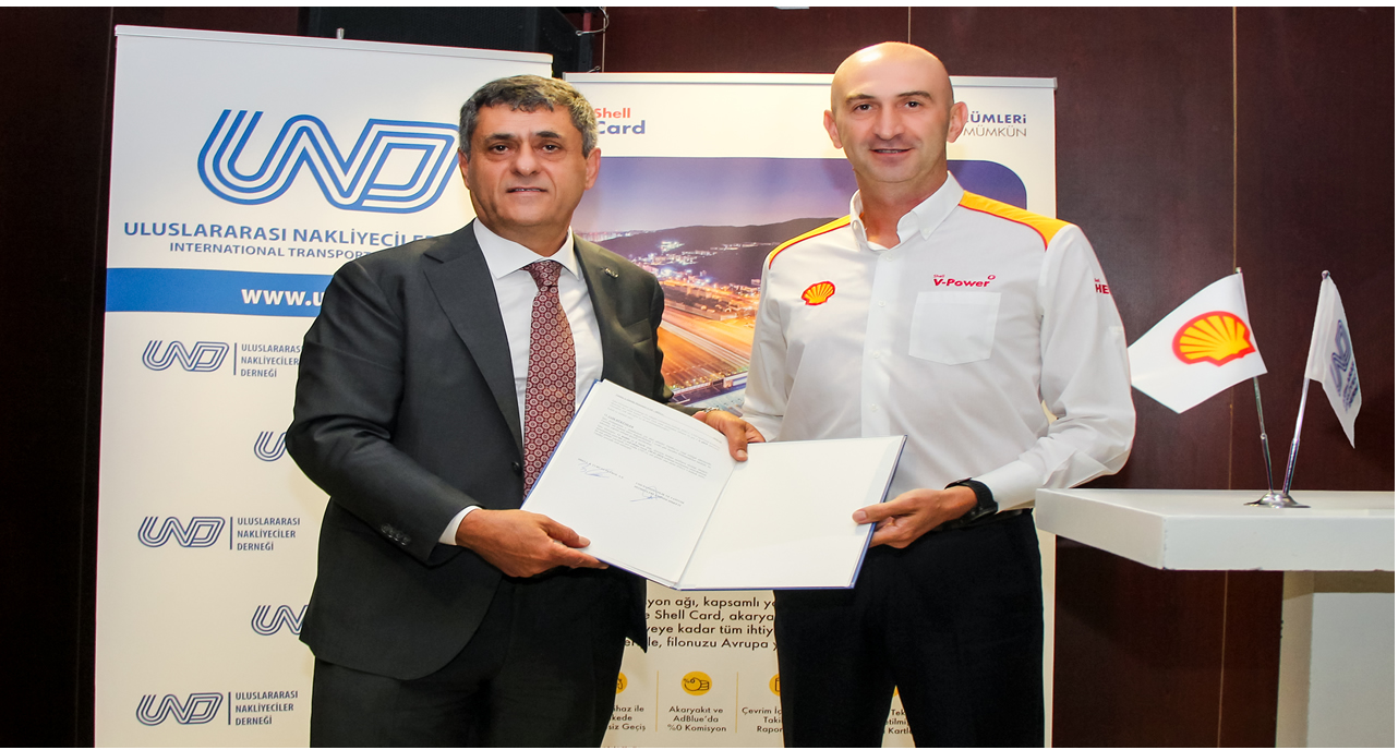 Shell ve UND’nin İş Birliğiyle Taşımacılık Sektörüne Yenilikçi Çözümler Sağlanıyor