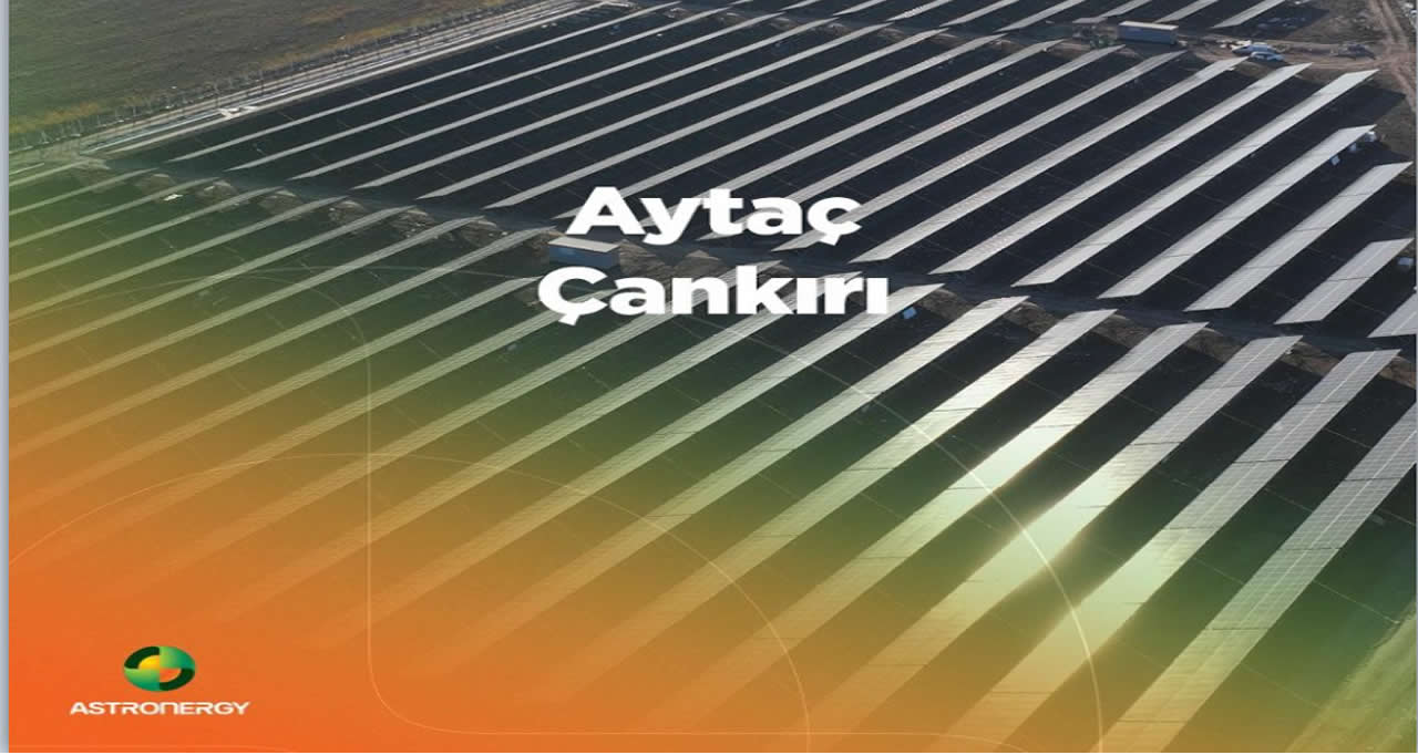 Aytaç Gıda Fabrikasında Yerli Güneş Panelleriyle Yeşil Enerji Dönemi