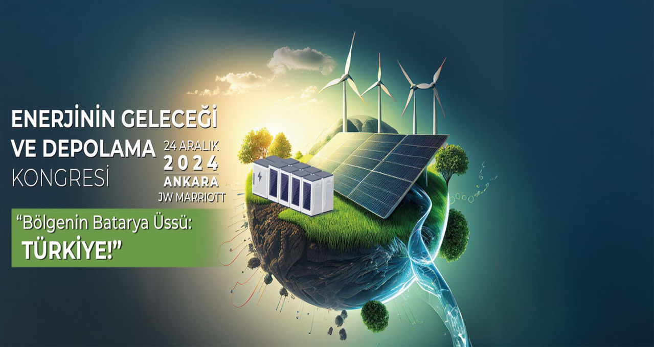 Enerji Depolama Endüstrileri Derneği Geleceğe Yön Veriyor