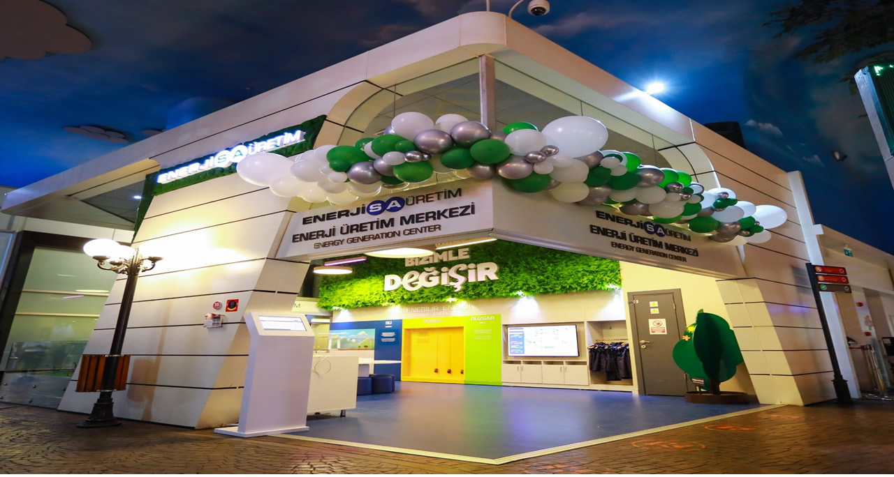 Enerjisa Üretim’den Çocuklara Sürdürülebilirlik Eğitimi: “Dünya İçin” Oyunu