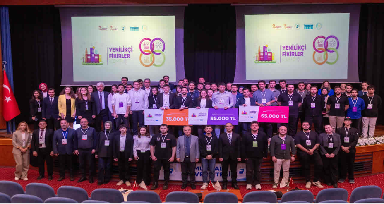 Yenilikçi Fikirler Kampı’nda Geleceği Şekillendiren Projeler