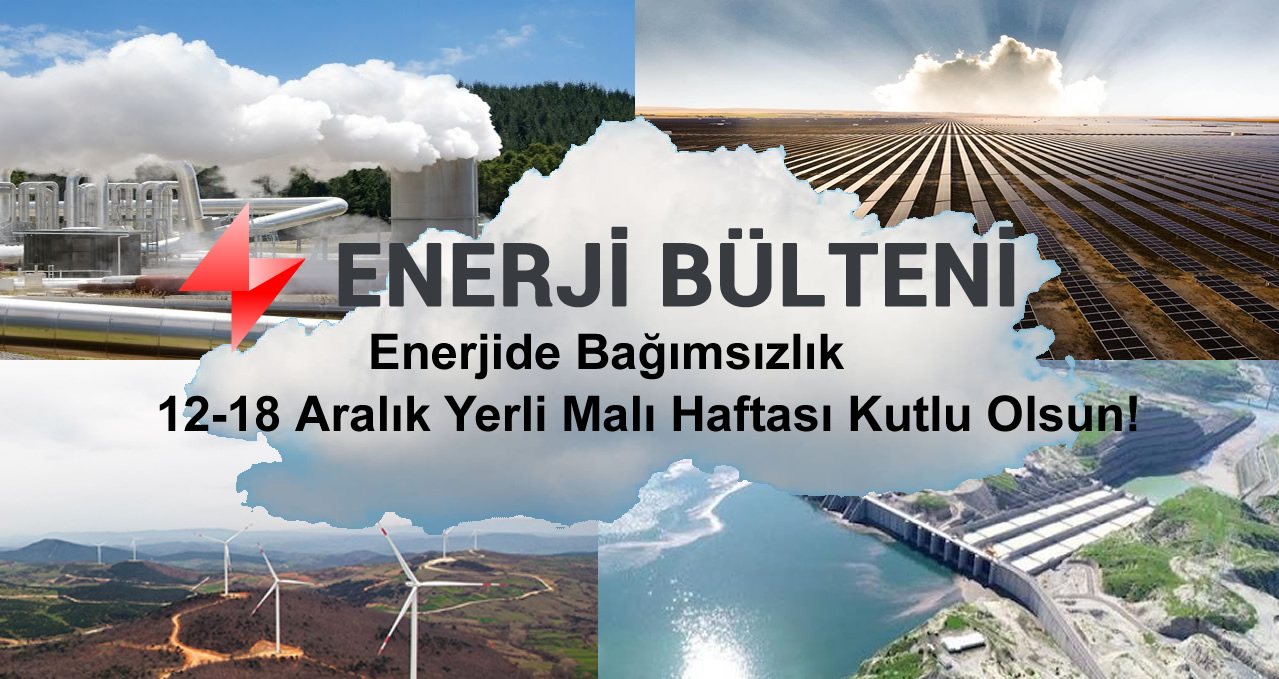 Yerli Malı Haftası Kutlu Olsun!