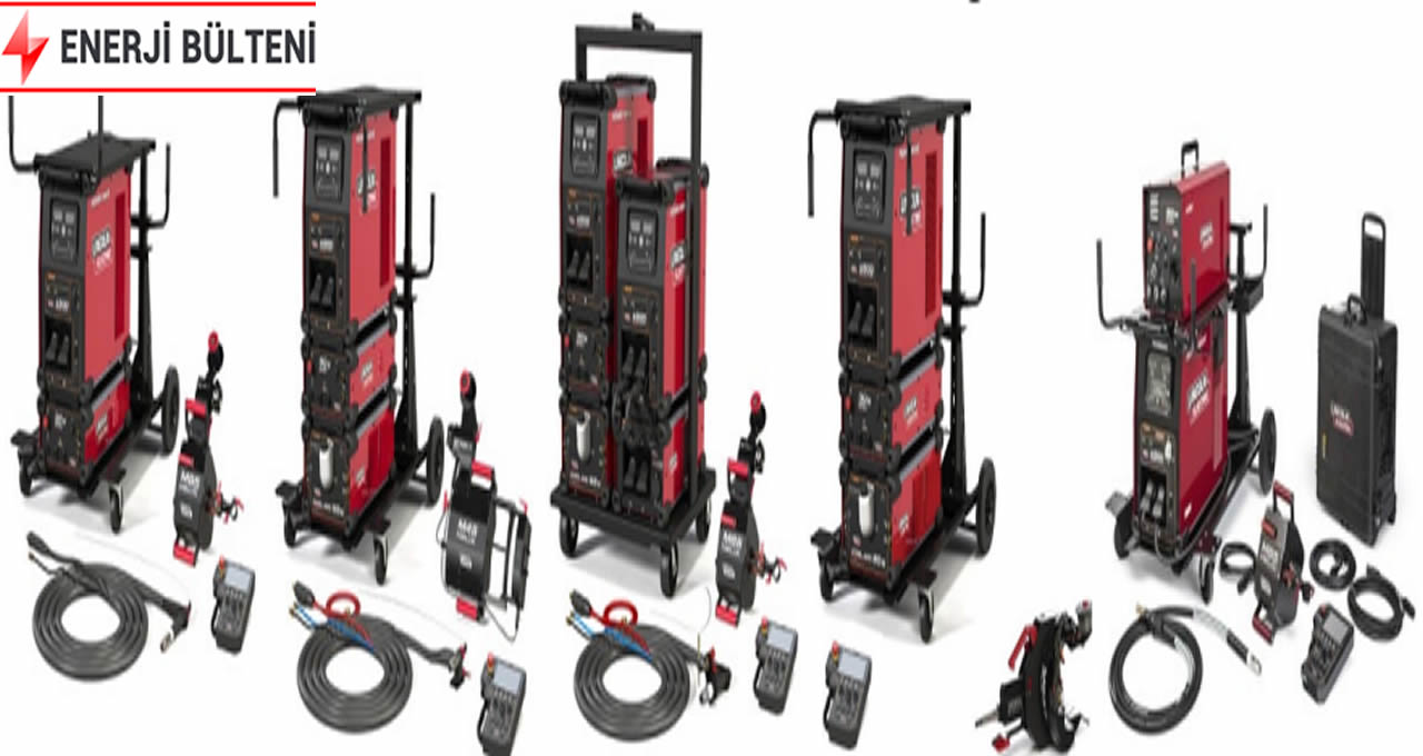 Lincoln Electric’ten Verimlilikte Yeni Dönem: APEX Orbital Kaynak Sistemleri