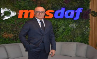 Masdaf Genel Müdürü Erhan Özdemir