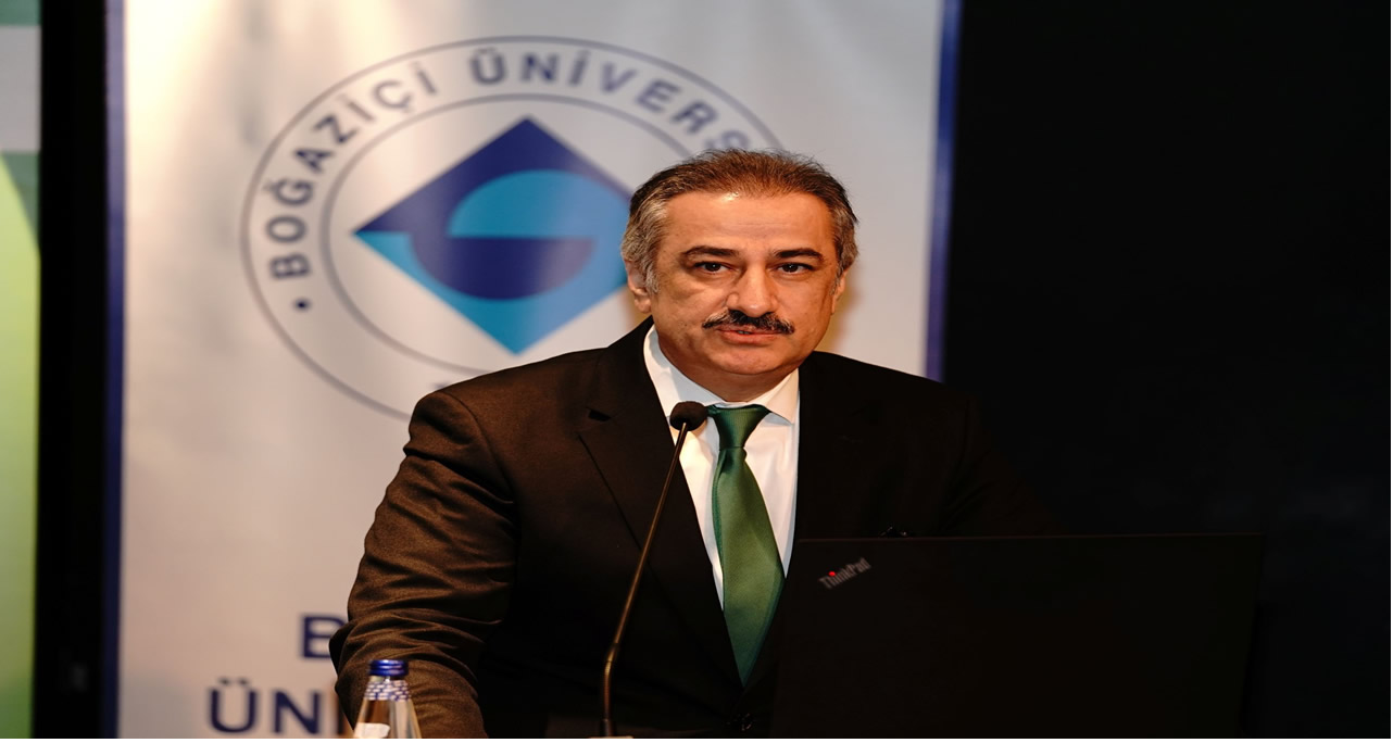 Prof. Dr. Naci İnci: “Üniversiteler Sürdürülebilirlik Önderleri Olmalı”