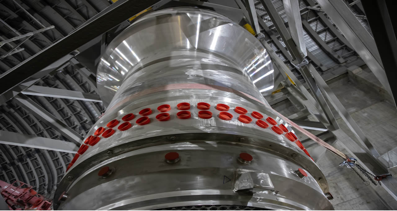 Rosatom: Dördüncü Nesil MBIR Araştırma Reaktöründe Kritik Aşama Gerçekleştirildi