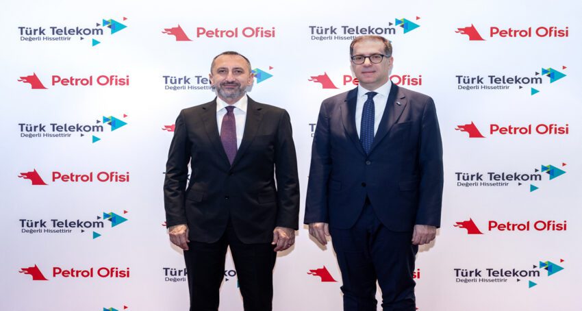 Petrol Ofisi Grubu’nda Dijital Dönüşüm