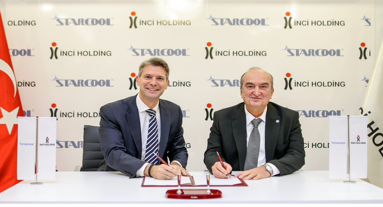İnci Holding, Starcool Satın Alımıyla Otomotiv Sektöründe Gücünü Artırıyor