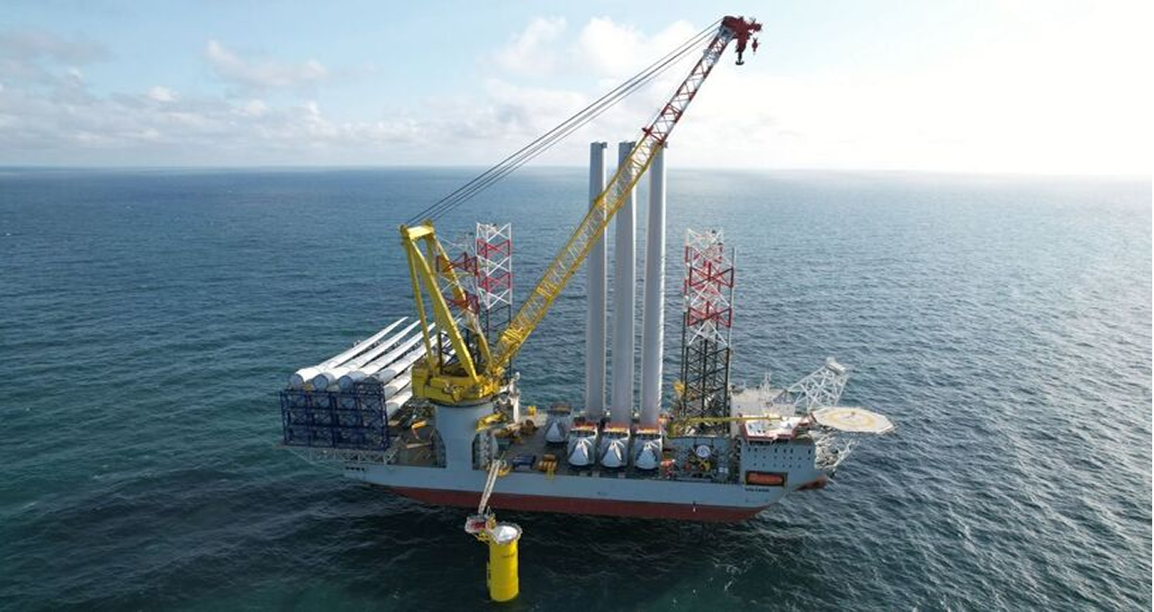 İngiltere’de Düşük Karbonlu Yenilenebilir Enerjinin Zaferi: Rüzgar Enerjisinin Yükselişi
