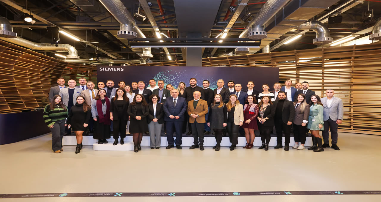SIEMENS, İş Ortakları ile Sürdürülebilirlikte Geleceği Şekillendiriyor